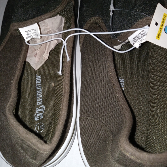 Men's O T Revolution boat shoes NWT - Picture 6 of 6